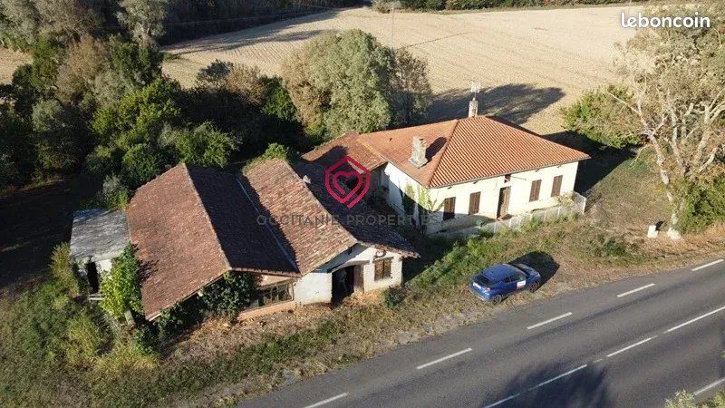 Maison 4 pièces 93 m² · à Samatan · 93 m² · 82 500 €
