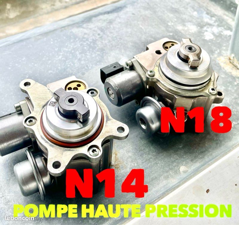 Rachète / vend / échange standard : pompe haute pression pour 1,6 THP / (image 1)