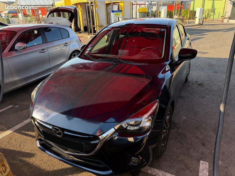 Mazda 2 1.5 Skyactiv-G 115 ch — Première main (image 1)