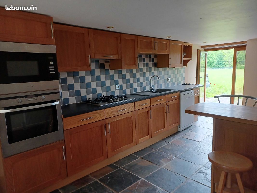 Maison 5 pièces 140 m² - Chasseneuil-sur-Bonnieure 16260 (image principale 6)