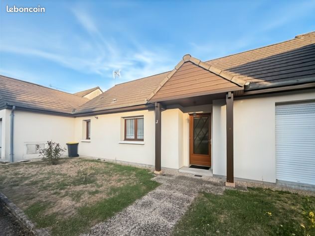 Maison 3 pièces 70 m² · à Romorantin-Lanthenay · 70 m² · 151 000 €