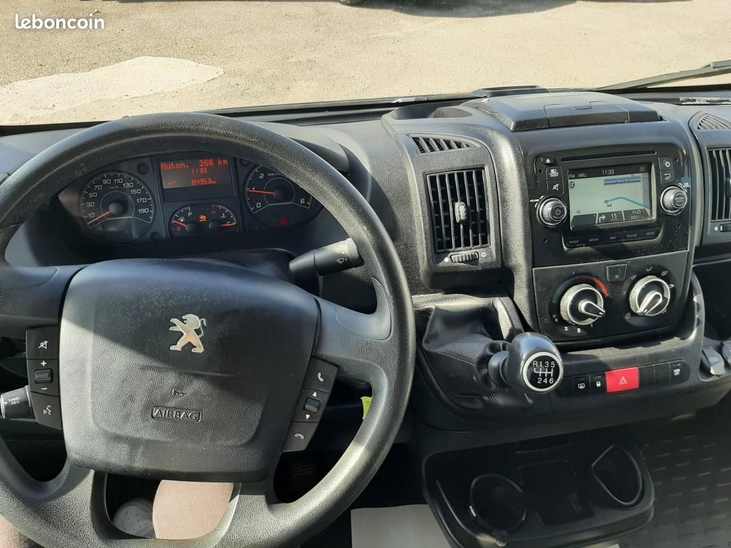 Peugeot Boxer L1H1 HDI 130 (image 7)