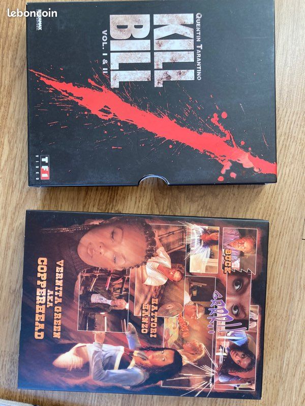 Coffret kill bill (image 1)