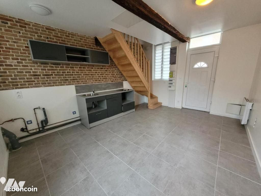 Maison 2 pièces 22 m² · à Amiens · 22 m² · 525 €/mois