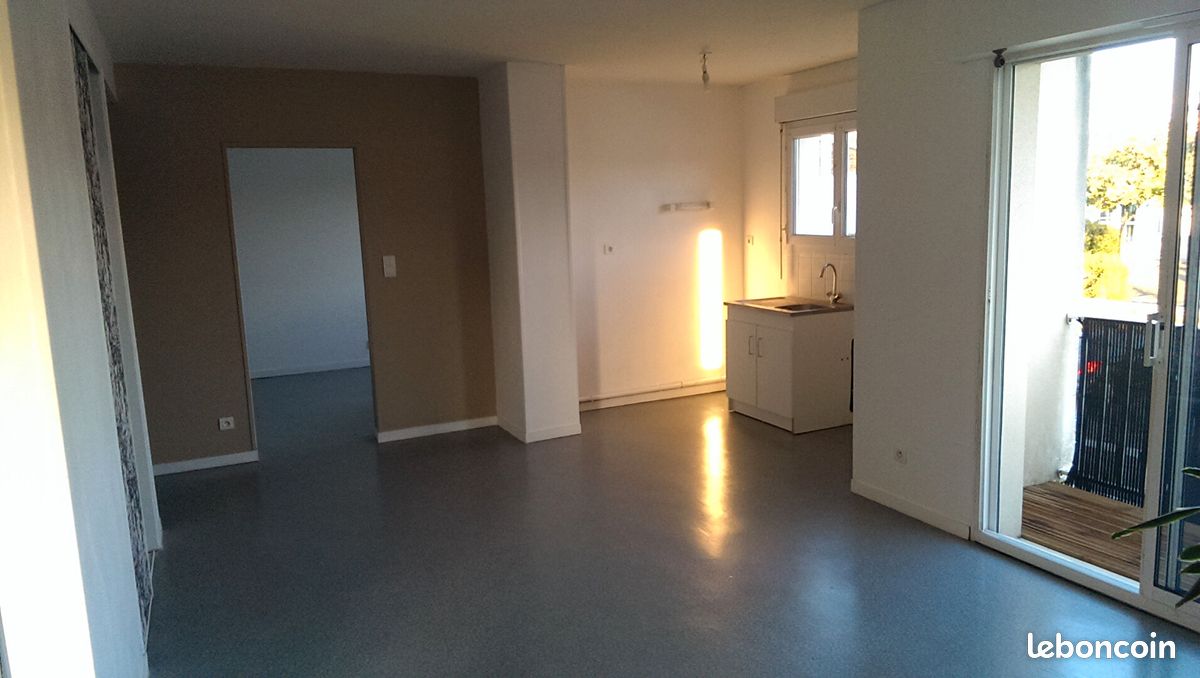 Appartement 3 pièces 55 m² · à Lys-Haut-Layon · 55 m² · 410 €