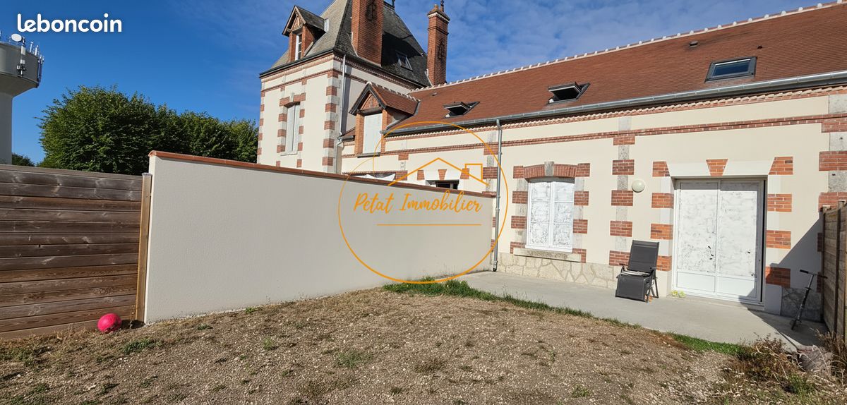 Maison 3 pièces 64 m² · à Beaugency · 64 m² · 172 780 €