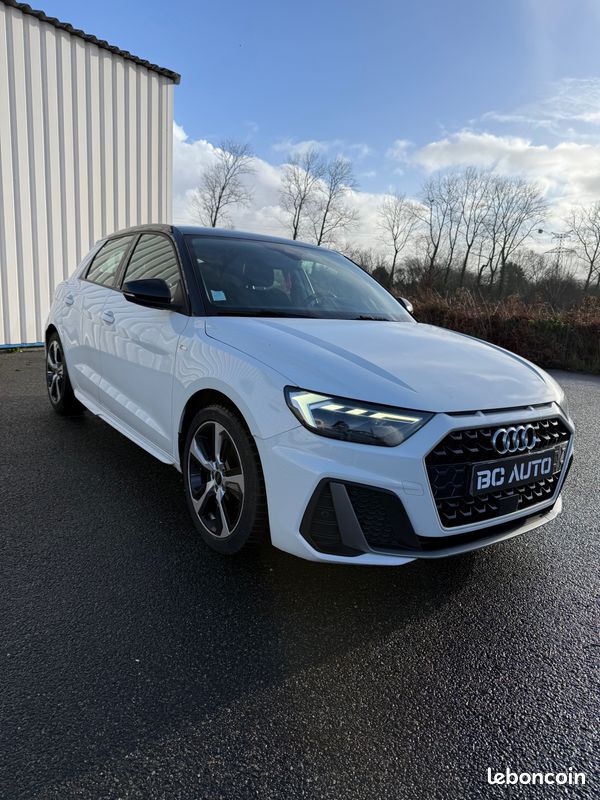 Audi A1 Sportback S-Line (image 3)