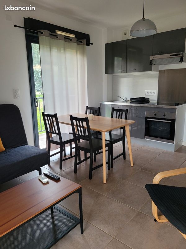 Appartement 2 pièces 37 m² · à Propriano · 37 m² · 695 €/mois