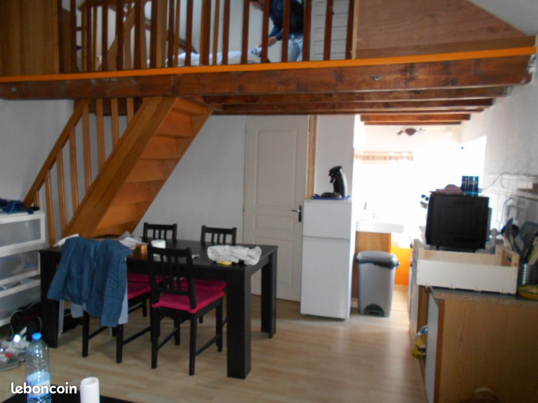 Appartement 1 pièce 25 m² · à Lille · 25 m² · 581 €/mois