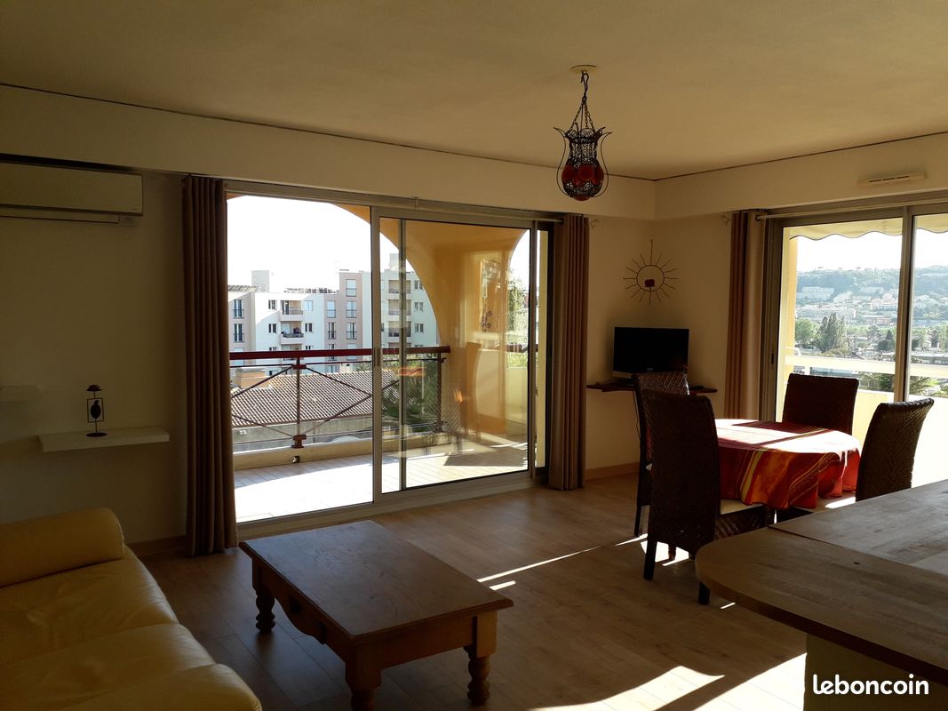 Appartement 3 pièces 70 m² · à Nice · 70 m² · 1 330 €/mois