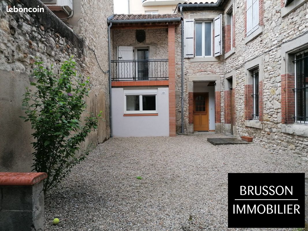 Appartement a louer castres - 2 pièce(s) - 36 m2 - Surfyn