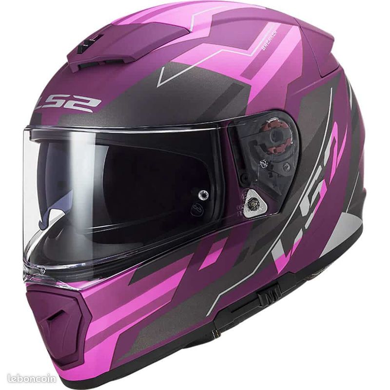 Casque ls2 xl (image 1)