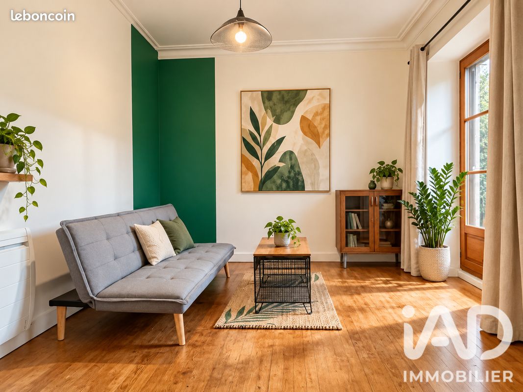 Appartement 3 pièces 65 m² · à Nantes · 65 m² · 229 000 €