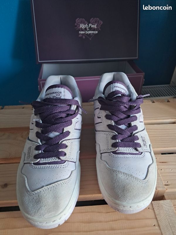 New balance 550 x Rich Paul (image 7)