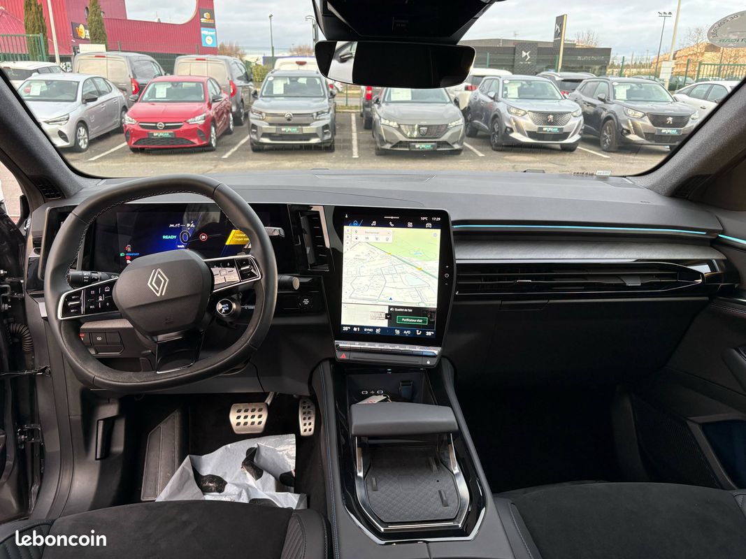 RENAULT Rafale E-Tech full hybrid 200ch esprit Alpine (image 15)