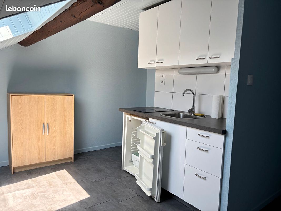 Appartement 1 pièce 15 m² · à Nancy · 15 m² · 380 €/mois