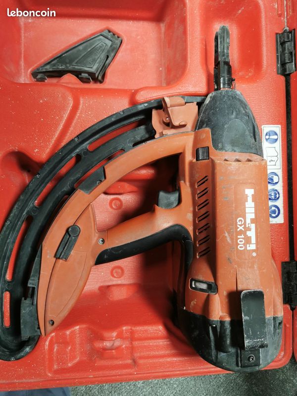 Hilti GX100 (image 2)