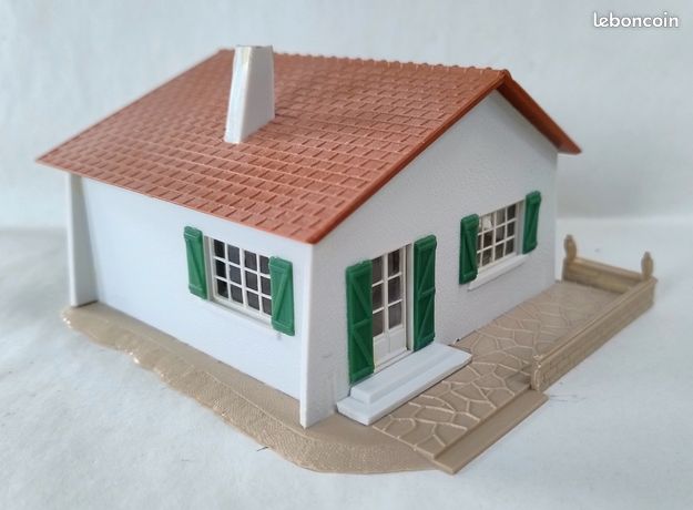 Maquette maison ho d'occasion - Collection - - page 3