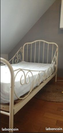 Lit Pour Enfant En Fer D Occasion Annonces Meuble Leboncoin Page 9