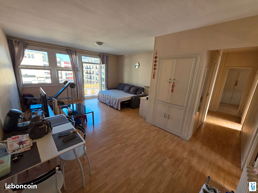 Appartement 3 pièces 88 m² · à Rouen · 88 m² · 250 000 €