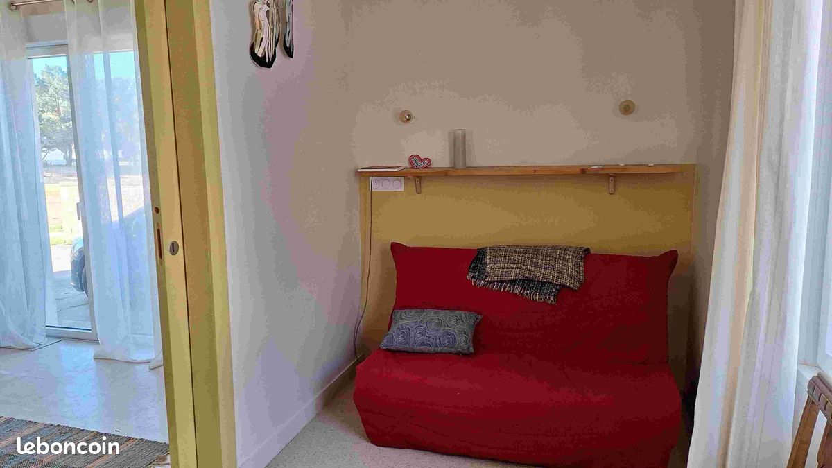 Vue mer Ria Etel appartement RDC très lumineux dans maison familiale (image 15)
