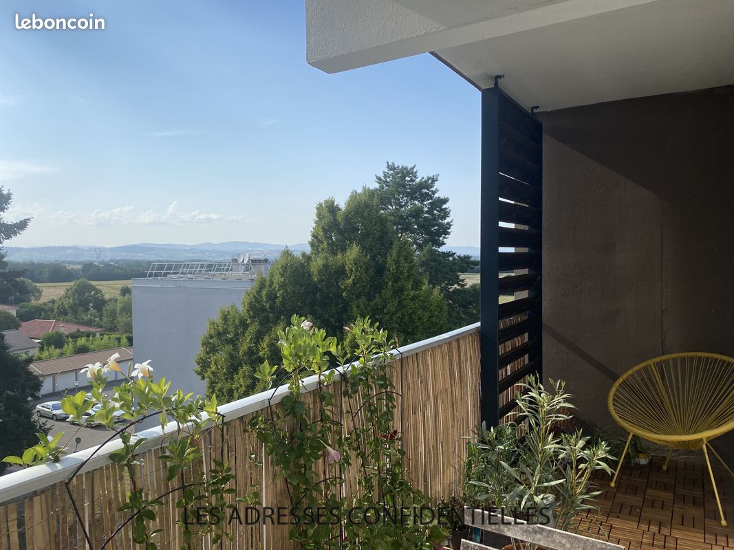 Appartement 3 pièces 67 m² · à Saint-Germain-au-Mont-d'Or · 67 m² · 913 €/mois