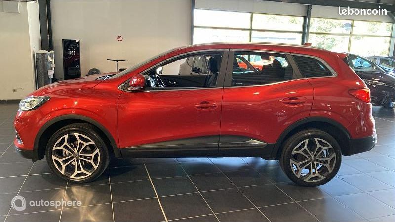 Renault Kadjar 1.7 Blue dCi 150ch Intens 4x4 (image 3)