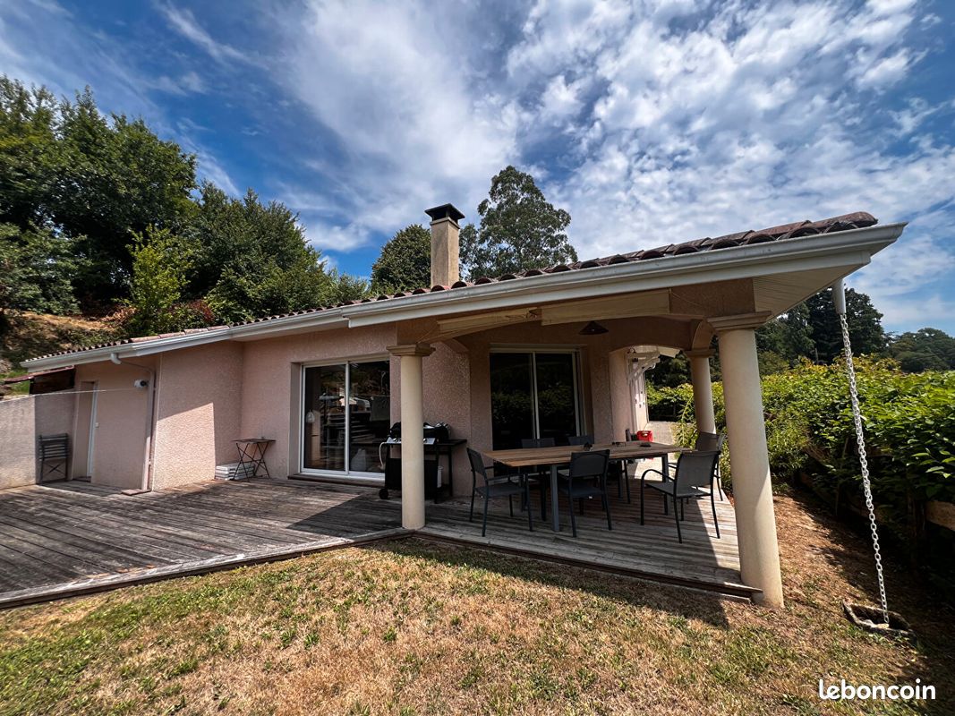 Maison 5 pièces 115 m² · à Meilhan · 115 m² · 233 000 €