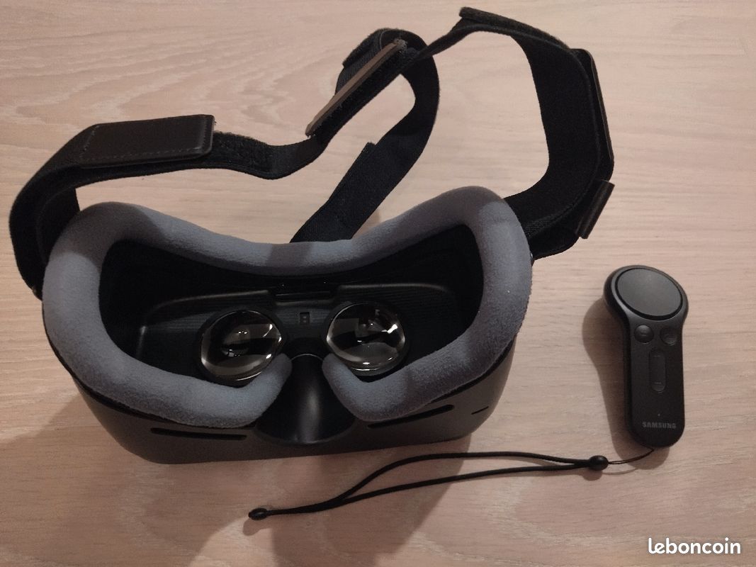 Casque VR Samsung (image 3)