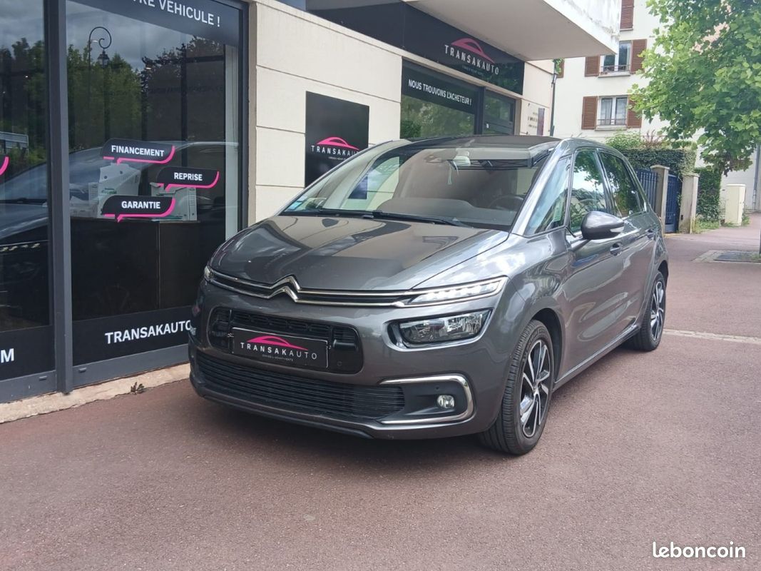 CITROEN C4 SPACETOURER PureTech 130 SS Shine (image 1)