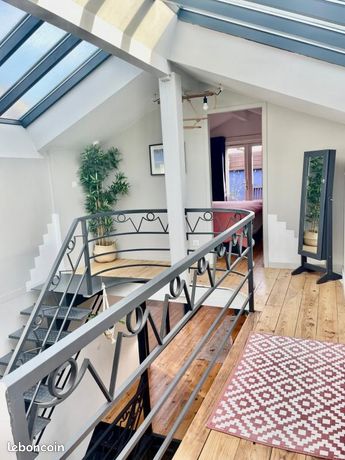 Maison de ville 9 pièces 288 m²