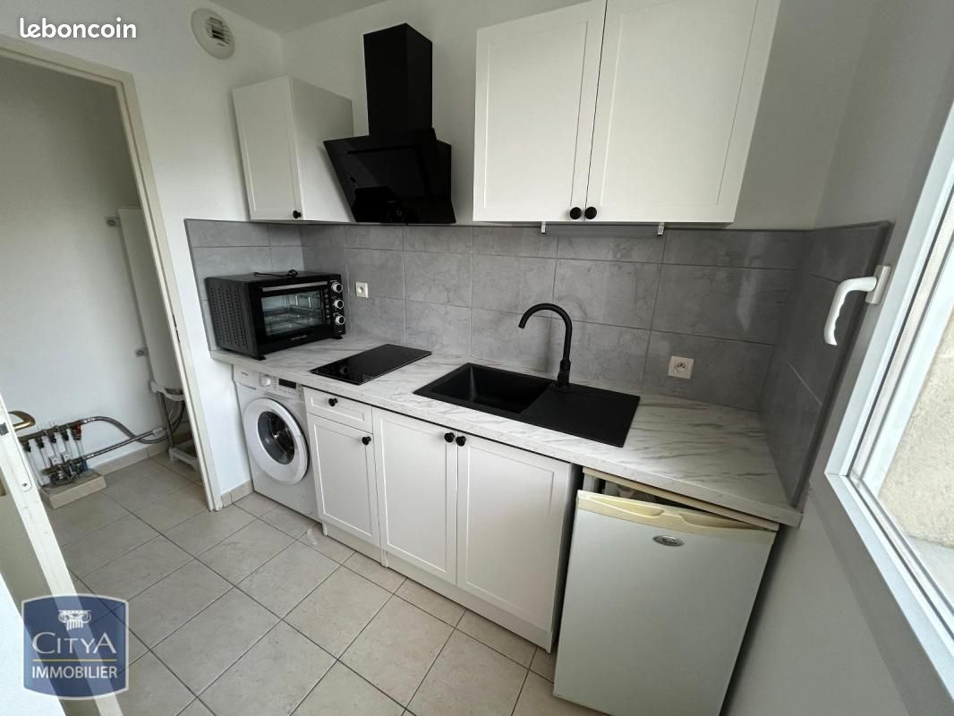 Appartement 2 pièces 48 m² · à Saint-André-les-Vergers · 48 m² · 538 €/mois