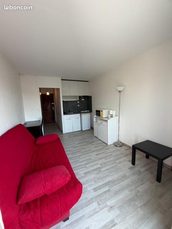 Appartement 1 pièce 19 m² · à Pessac · 19 m² · 560 €/mois