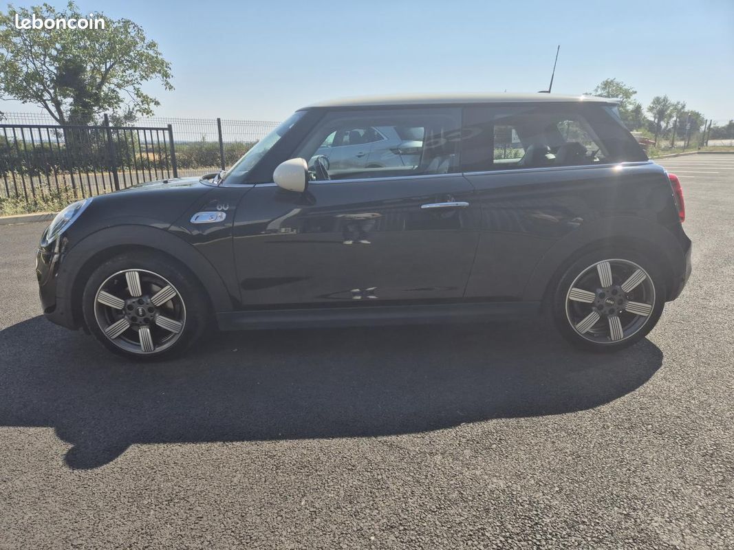 Mini mini 2.0 190 cooper s (image 8)