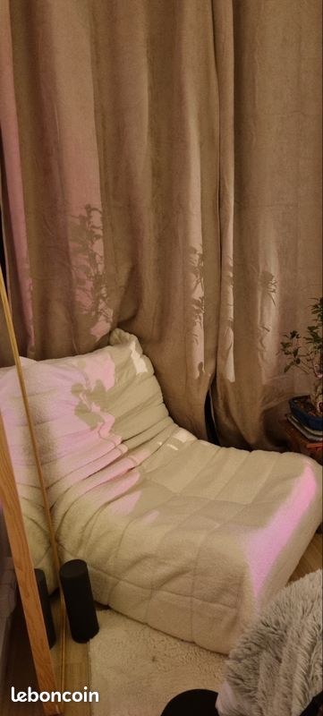 Fauteuil imitation Togo (image 3)