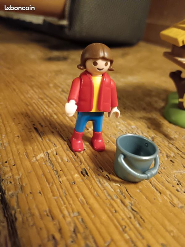 Playmobil vie à la ferme (image 3)