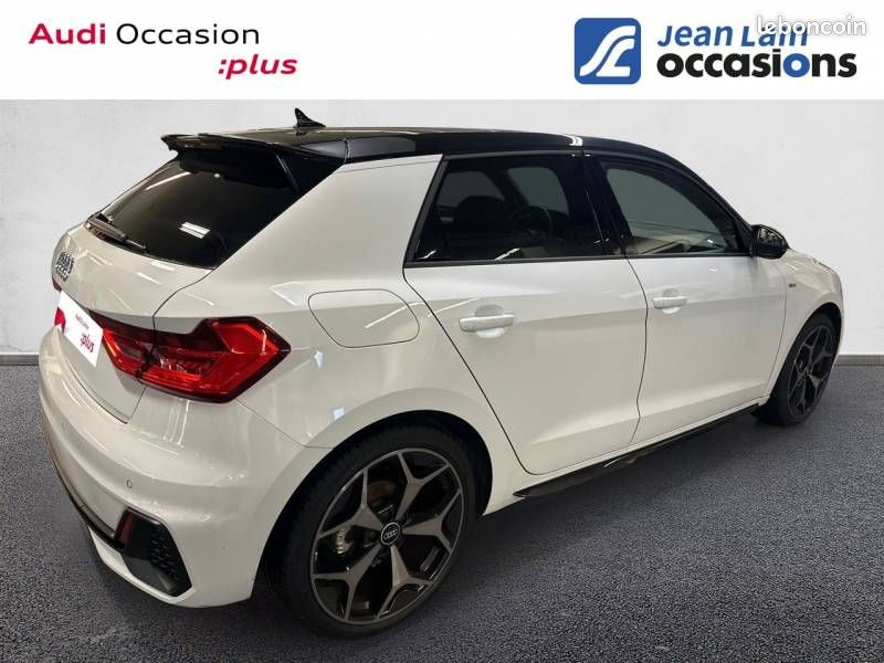 Audi A1 Sportback 35 TFSI 150 ch S tronic 7 S Line Plus (image 5)