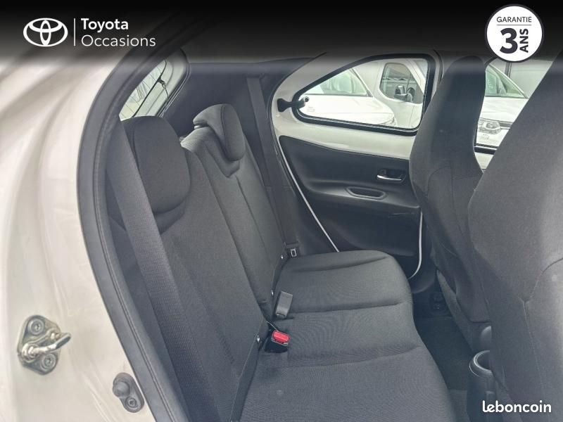 Toyota Aygo X 1.0 VVT-i 72ch Dynamic (image 7)