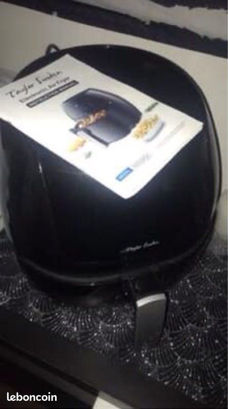 Friteuse à air chaud (image 1)