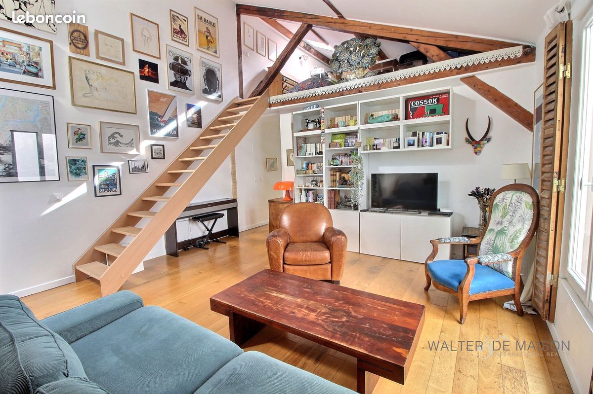Appartement 5 pièces 144 m² · à Paris · 144 m² · 1 195 000 €