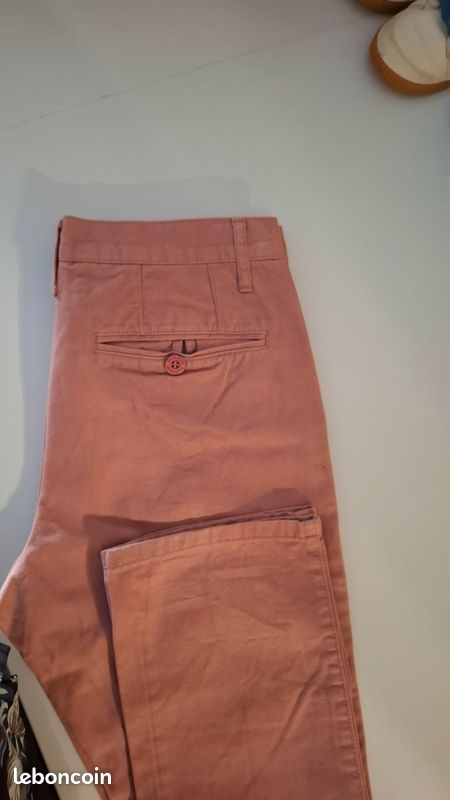 Chino t 42 Solid couleur buvard (image 6)