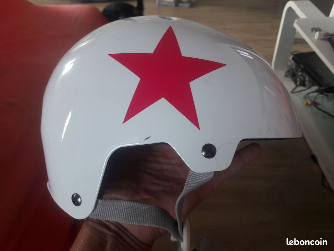 Casque vélo fille enfant (image 4)