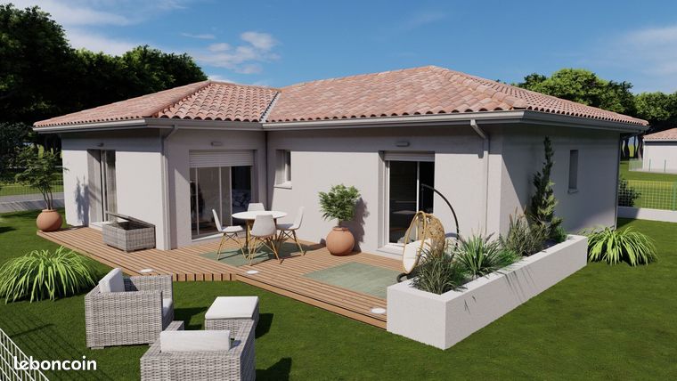 Maison 4 pièces 87 m²