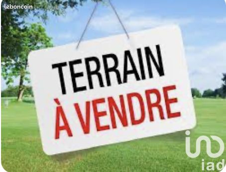Terrain 870 m² Saint-Sauveur