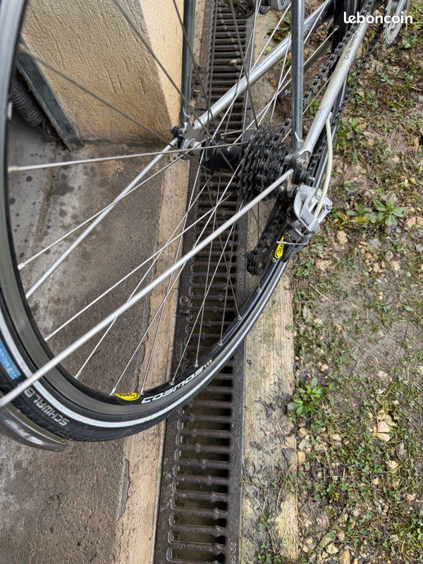 Vélo Serge Mannheim grande taille 61 (image 7)