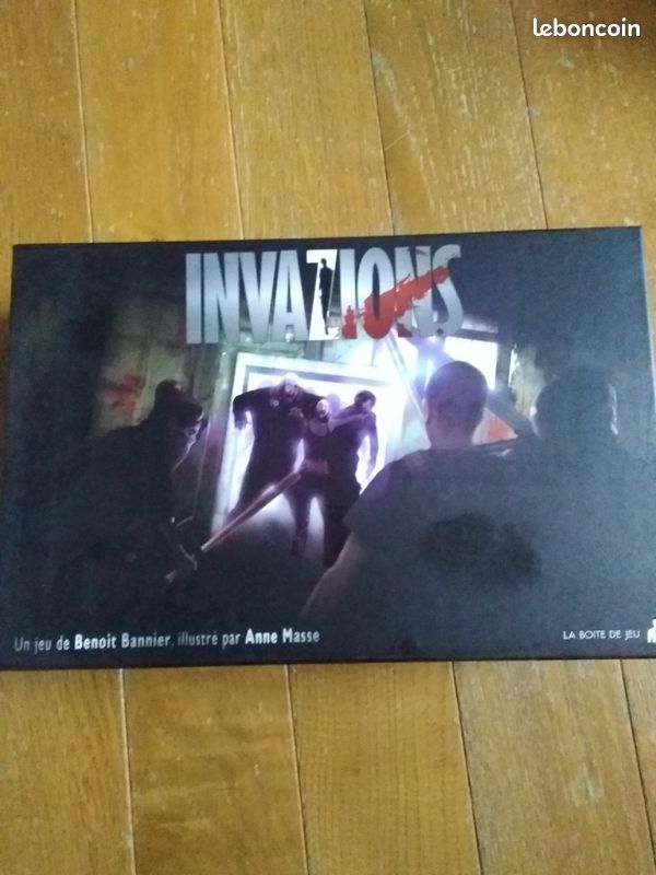 Jeu invazions (image 1)