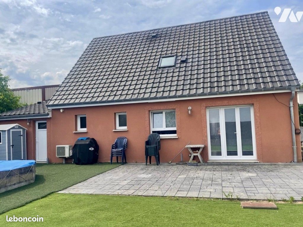 Maison 5 pièces 134 m² · à Hériménil · 134 m² · 249 200 €