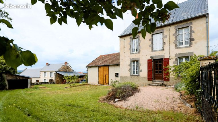 Propriété 4 pièces 94 m²
