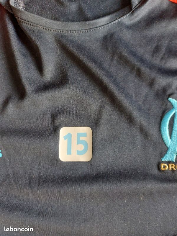 Maillot d'entraînement om (image 3)
