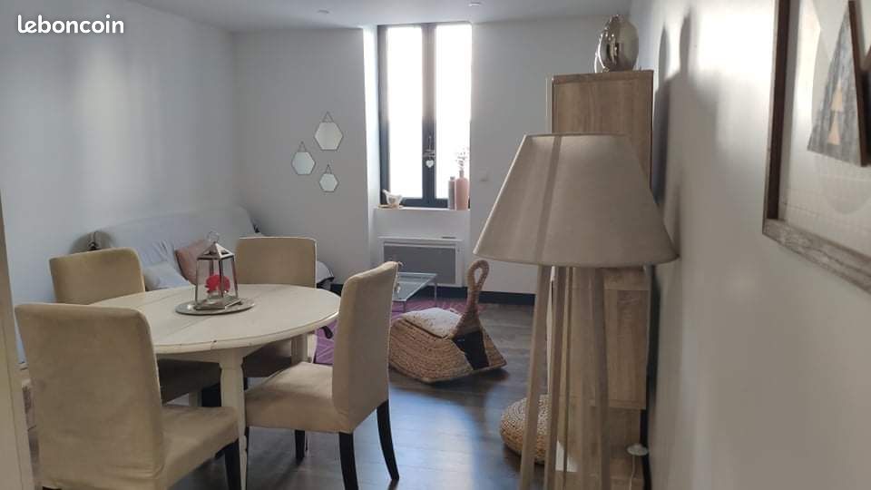 Appartement 2 pièces 45 m² · à Périgueux · 45 m² · 600 €/mois